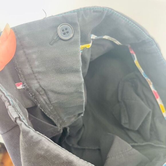 Boden Women's Skinny Jeans Denim Slim Leg High Waisted Pockets Black Size 8 8L l - Picture 6 of 11